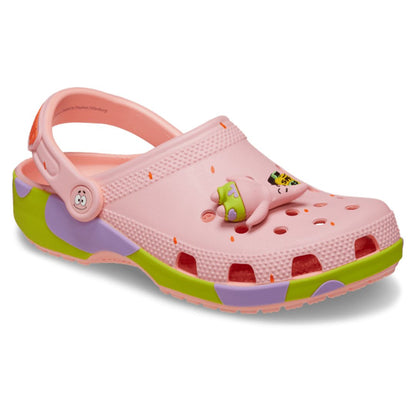 Classic Patrick Star Clogs
