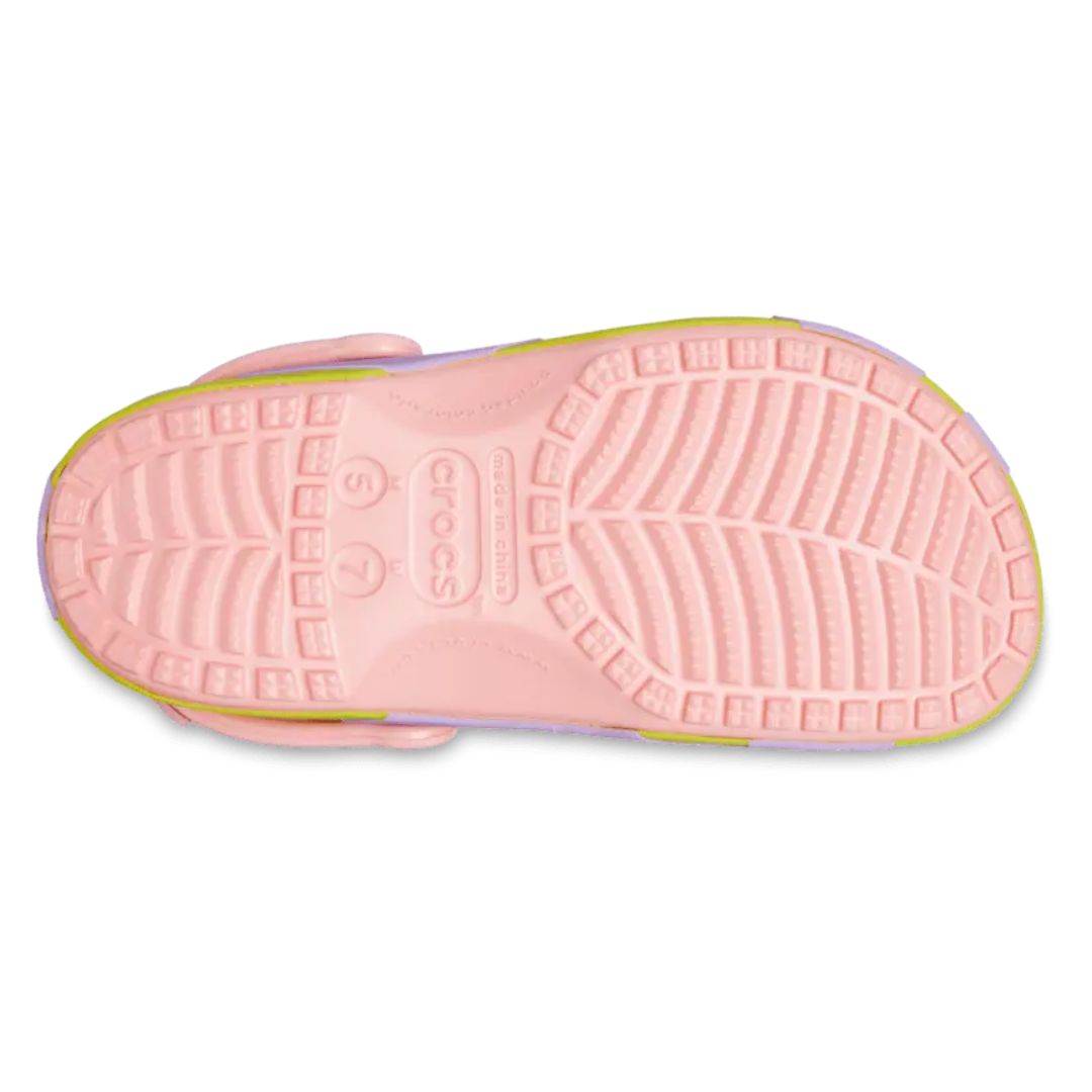 Classic Patrick Star Clogs