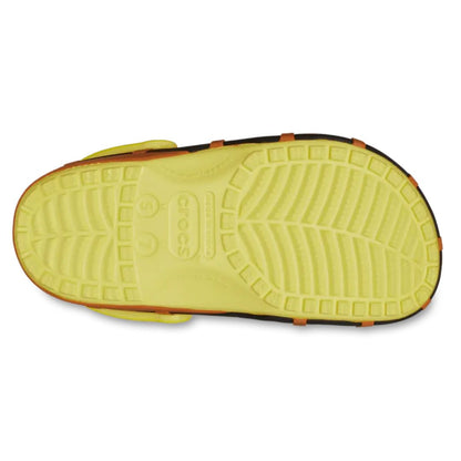 Classic Spongebob Clogs