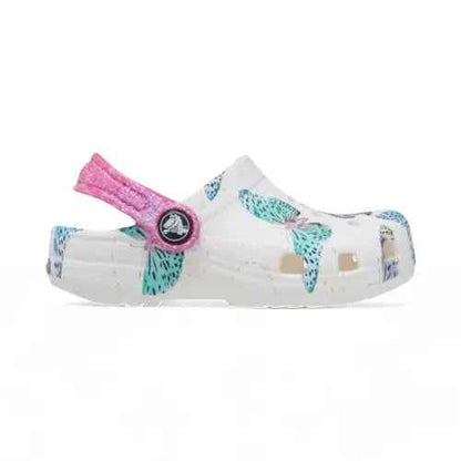 Classic Butterfly Clogs