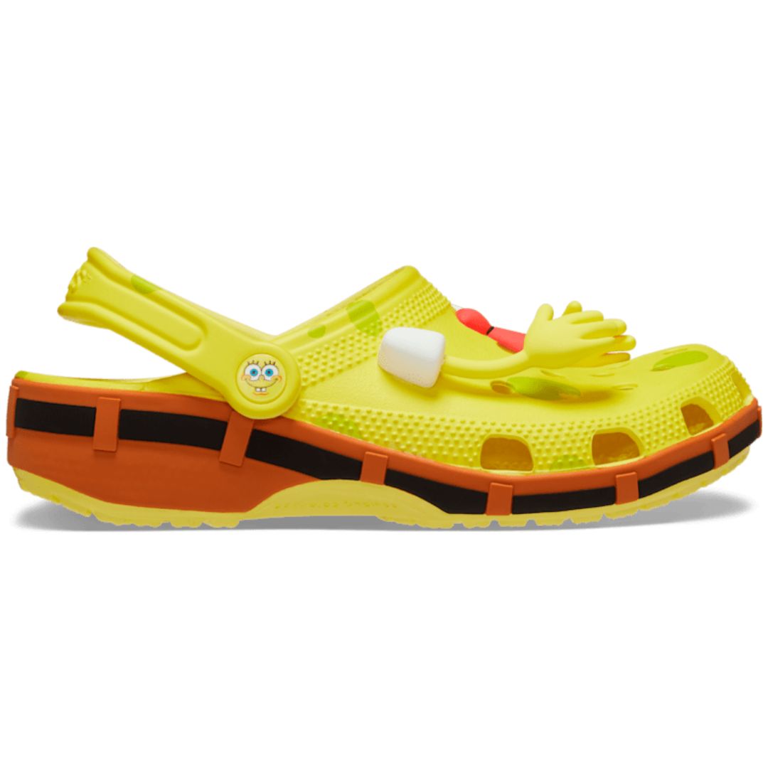 Classic Spongebob Clogs