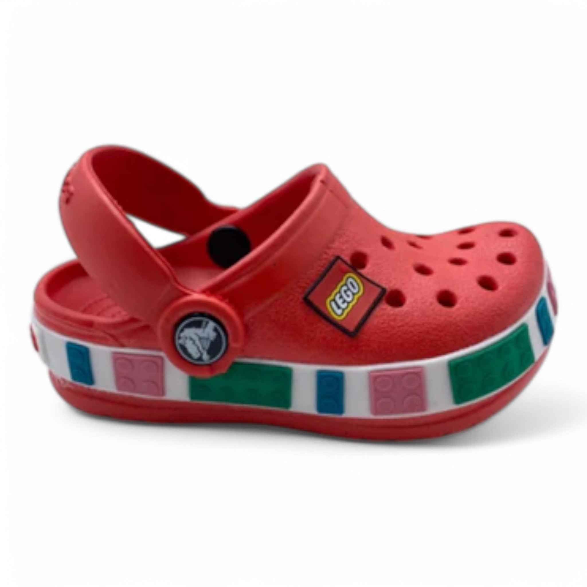 Classic LEGO Clogs
