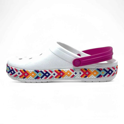 Crocband Gallery Clogs