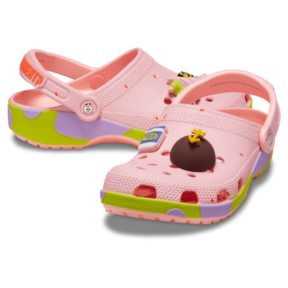 Classic Spongebob Clogs