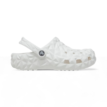 Classic Geometric Clogs