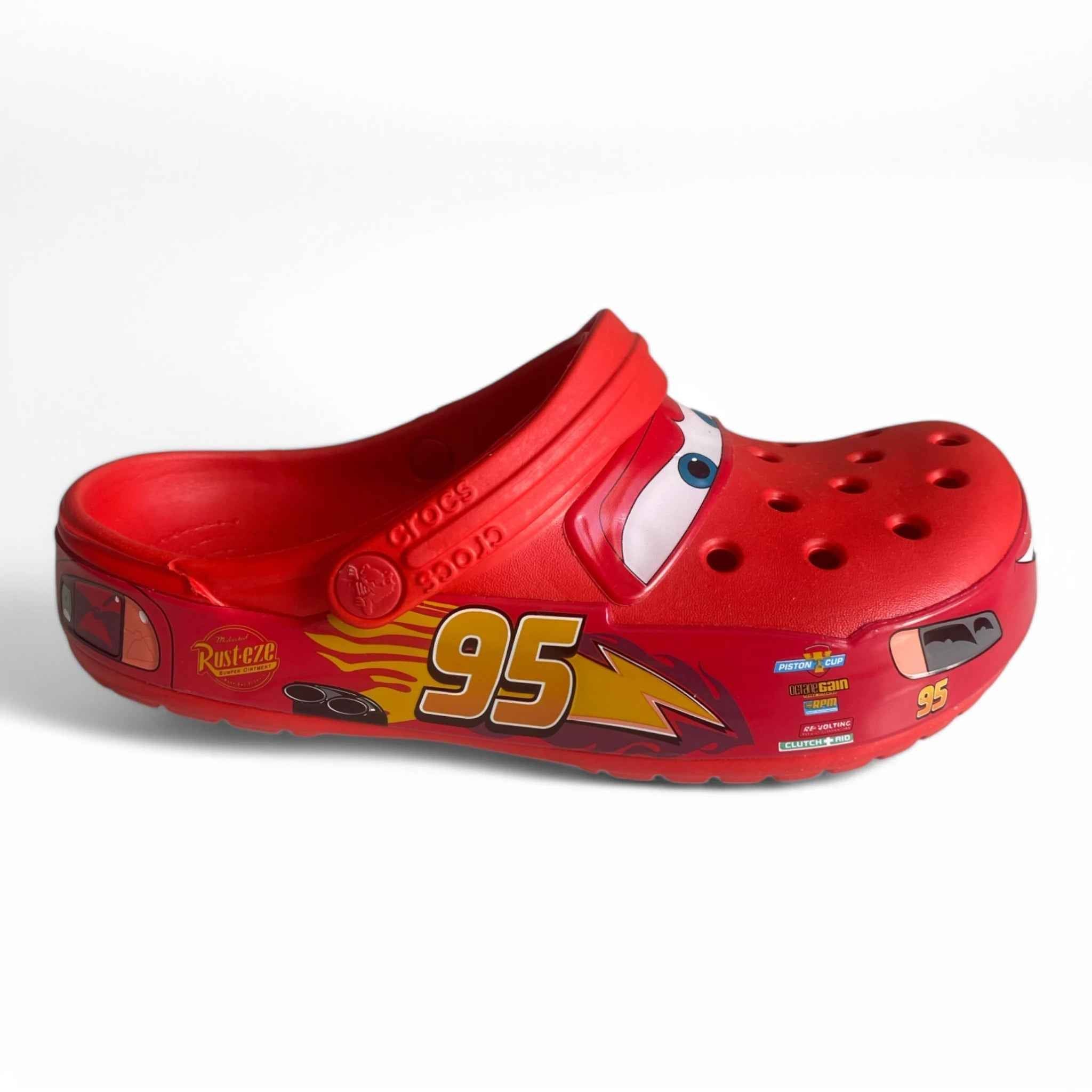 Classic McQueen Clogs
